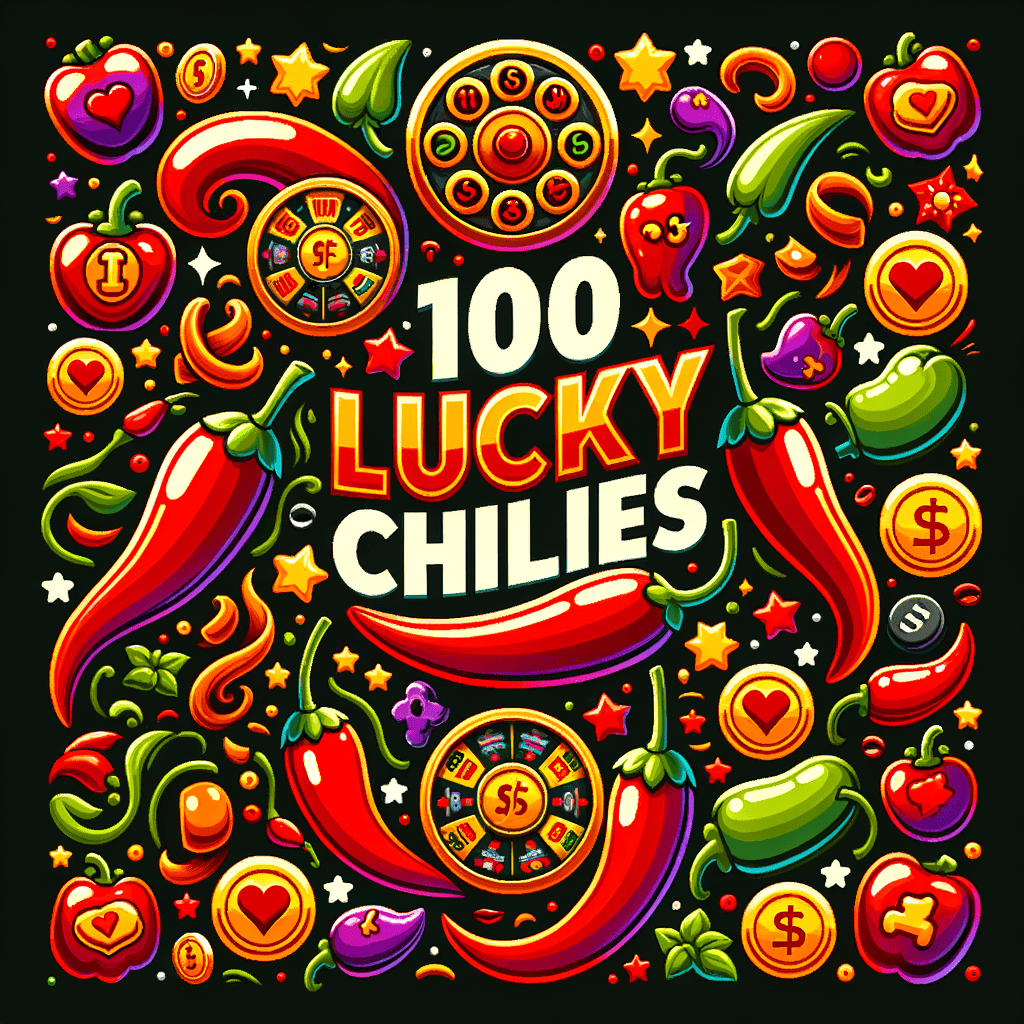 100 Lucky Chilies Frontier